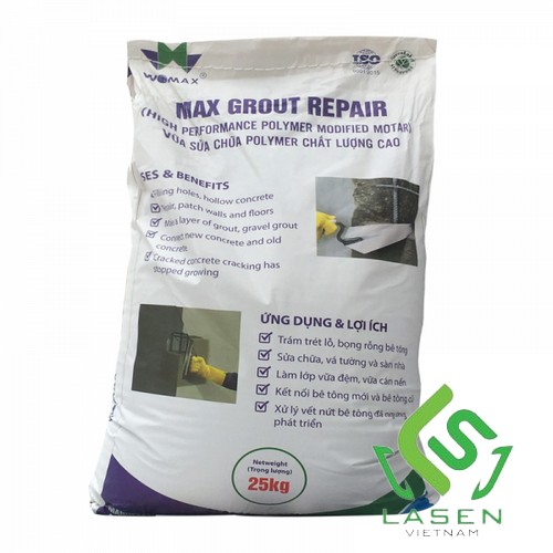 Max Grout Repair