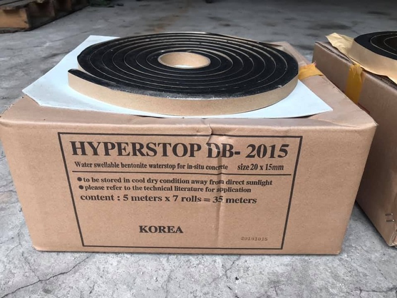 Giới thiệu chung về Hyperstop DB 2015