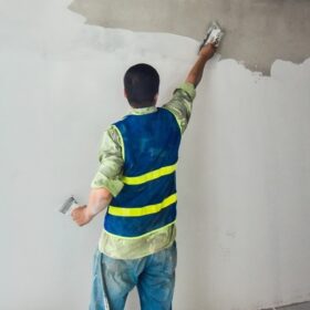 Quy trình chống thấm ngược tường trong nhà bằng sơn Kova