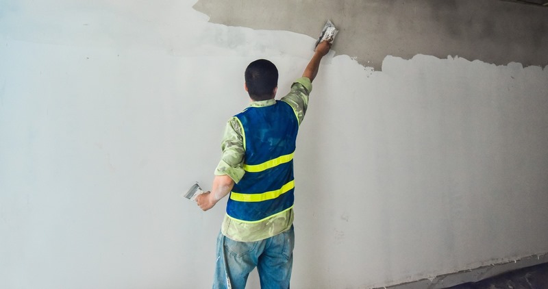 Quy trình chống thấm ngược tường trong nhà bằng sơn Kova