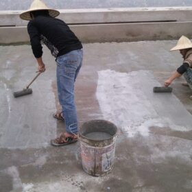 Các dịch vụ chống thấm tại Bắc Ninh mà Lasen Việt Nam cung cấp 