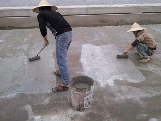 Các dịch vụ chống thấm tại Bắc Ninh mà Lasen Việt Nam cung cấp 