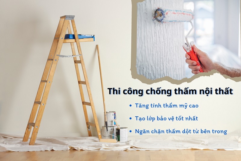 Lasen Việt Nam - Công ty dịch vụ chống thấm uy tín nhất tại Nghệ An