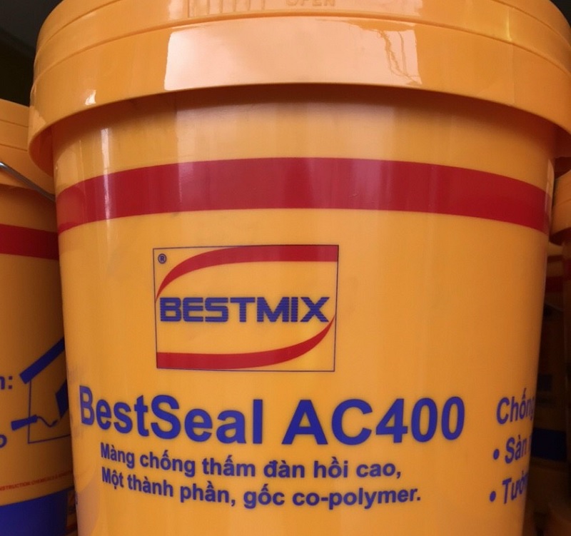 Giới thiệu đôi nét về Bestseal AC400