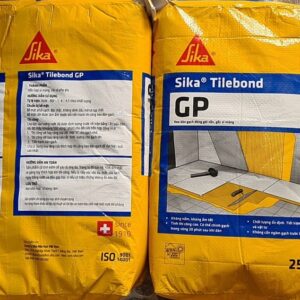 Giới thiệu về Sika Tilebond GP