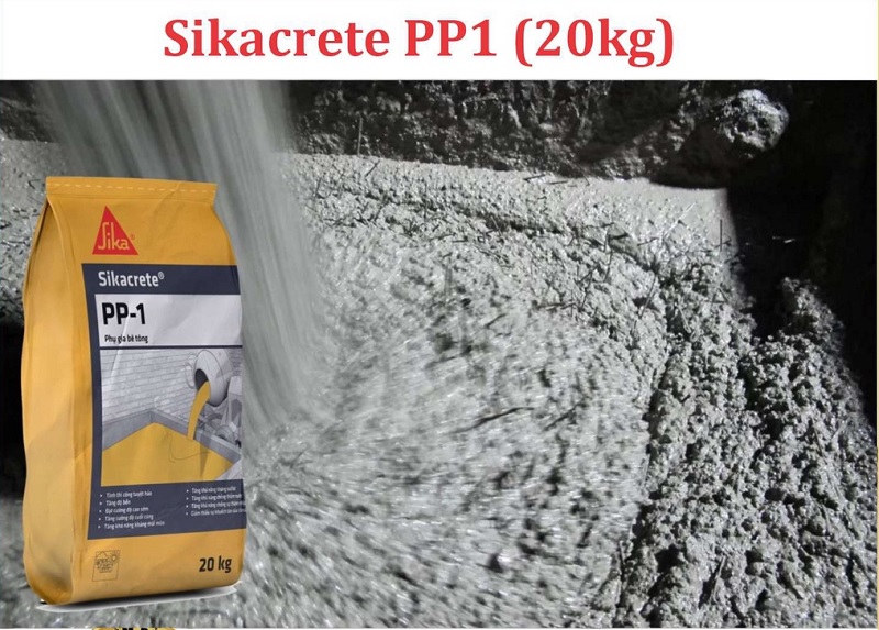 Thông tin sản phẩm Sikacrete pp1