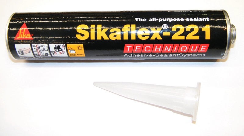 Công dụng của Sikaflex 221