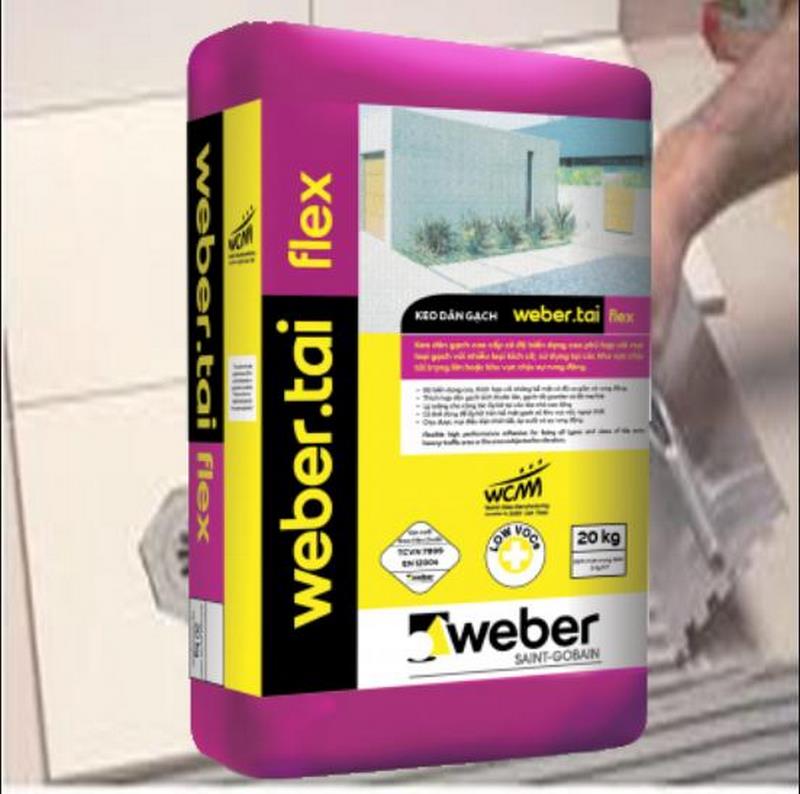 Giới thiệu về Weber tai flex