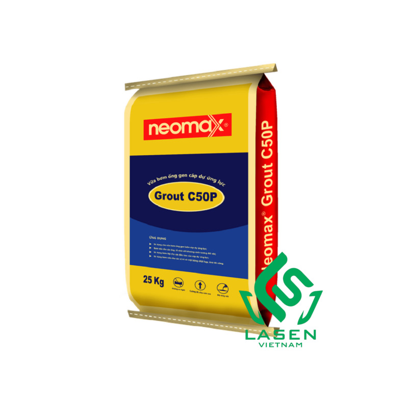 Tổng quan về NEOMAX GROUT C50P