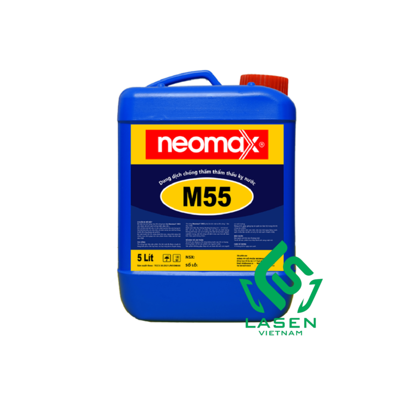 Tổng quan về Neomax M55